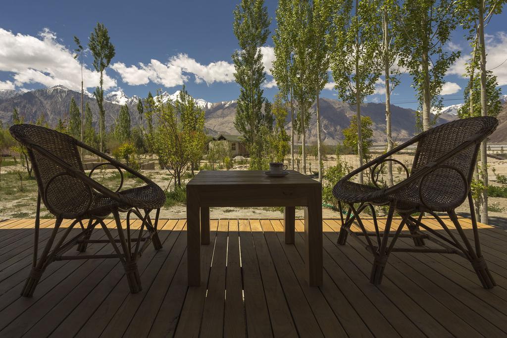 Nubra Ecolodge Sumur Room photo